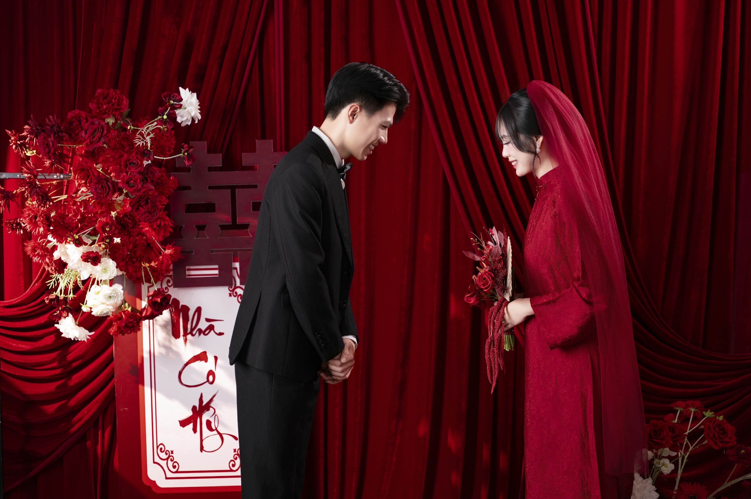 Thiệp mời cưới Xuân Đăng & Phạm Hồng