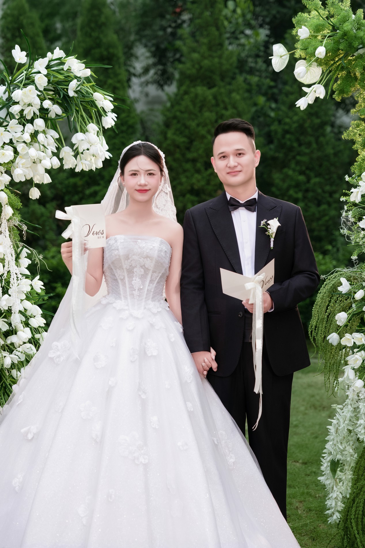 Thiệp cưới online