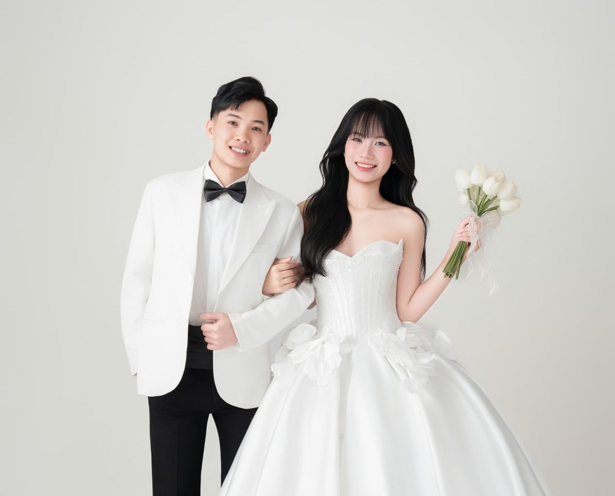 Thiệp mời cưới QUANG HƯNG – MAI HƯƠNG