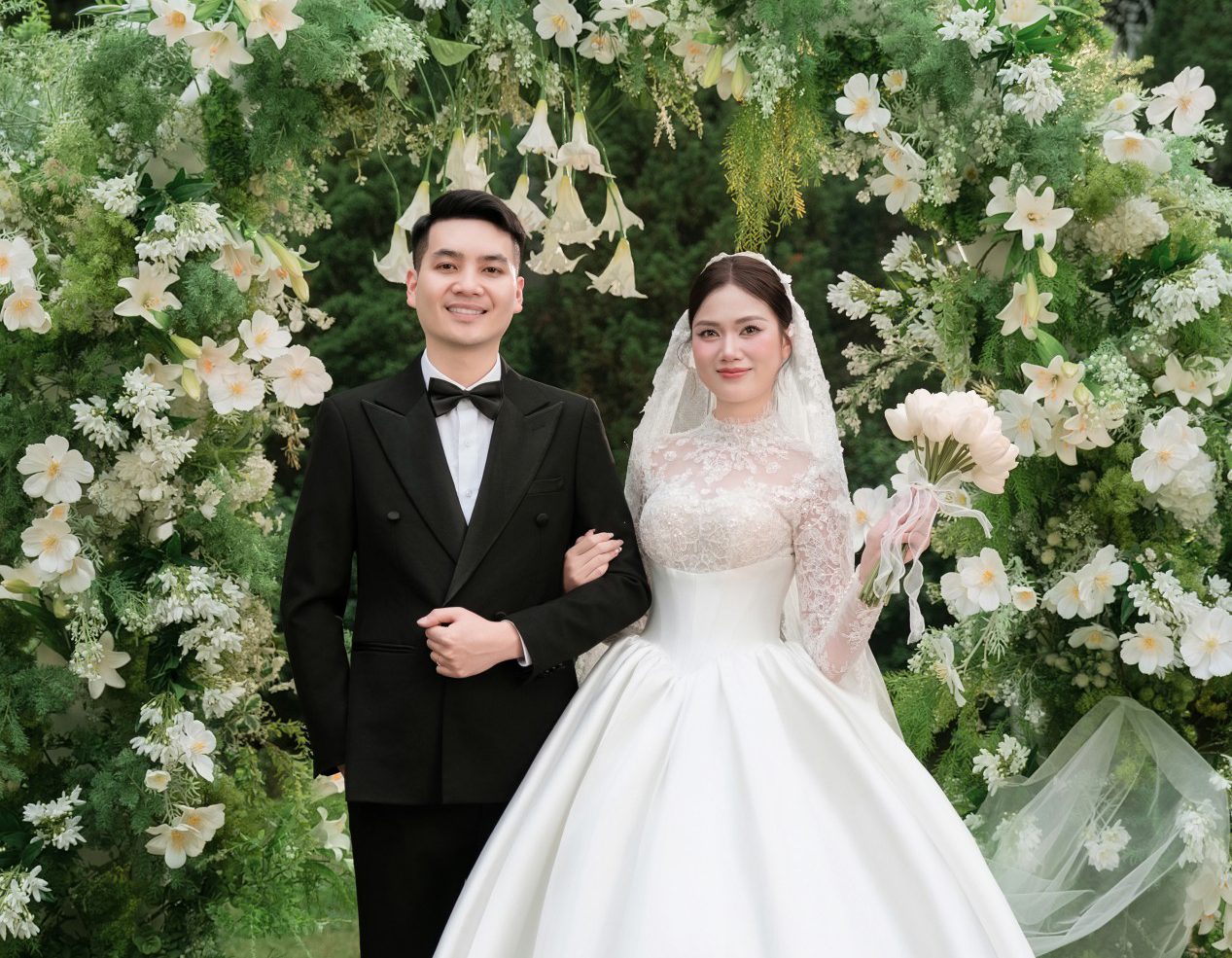 Thiệp mời cưới NGỌC SỸ – KIM DUNG