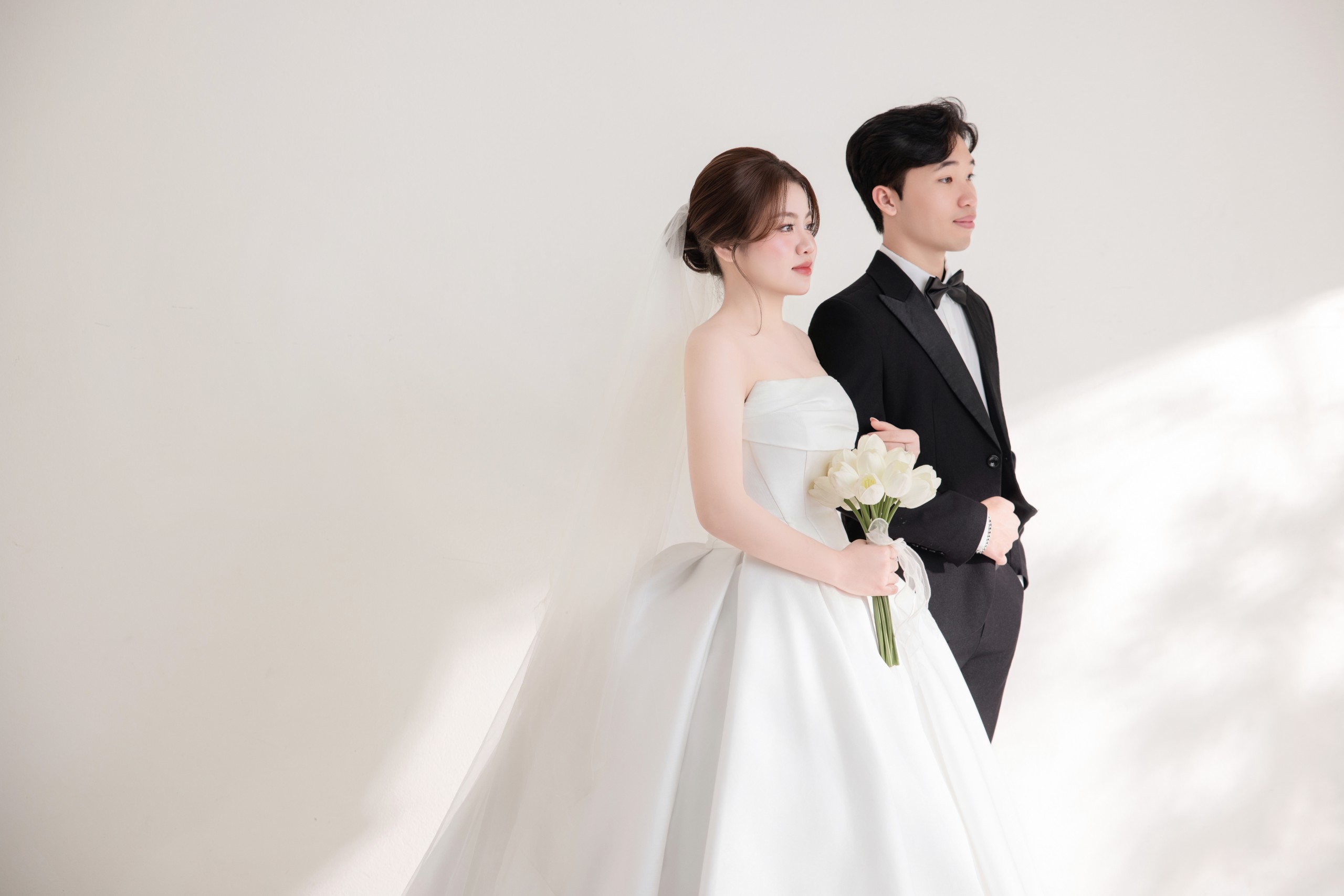 Thiệp mời cưới LÊ QUÝ & NGỌC ÁNH