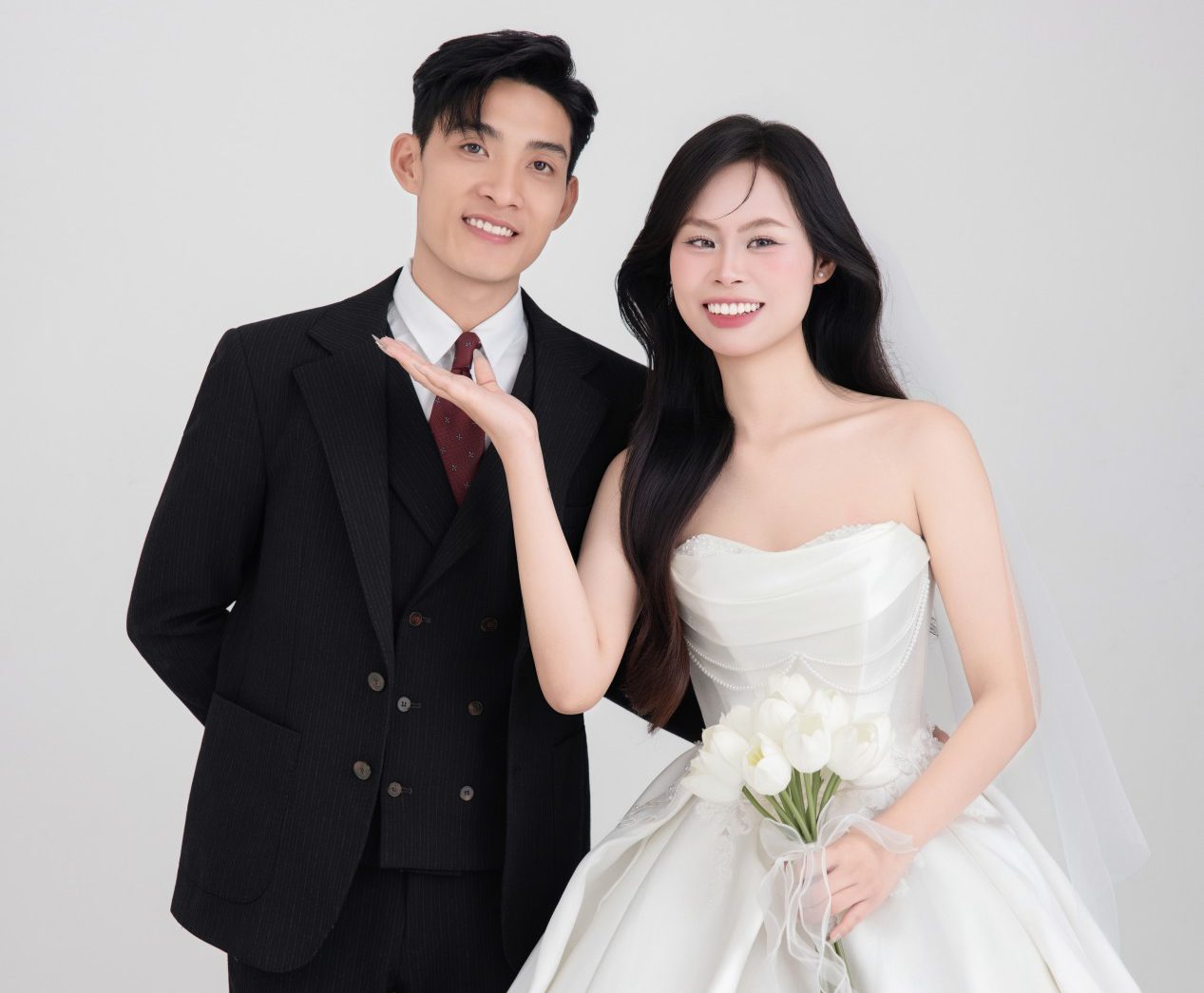 Thiệp mời cưới TUẤN ANH – MAI ANH