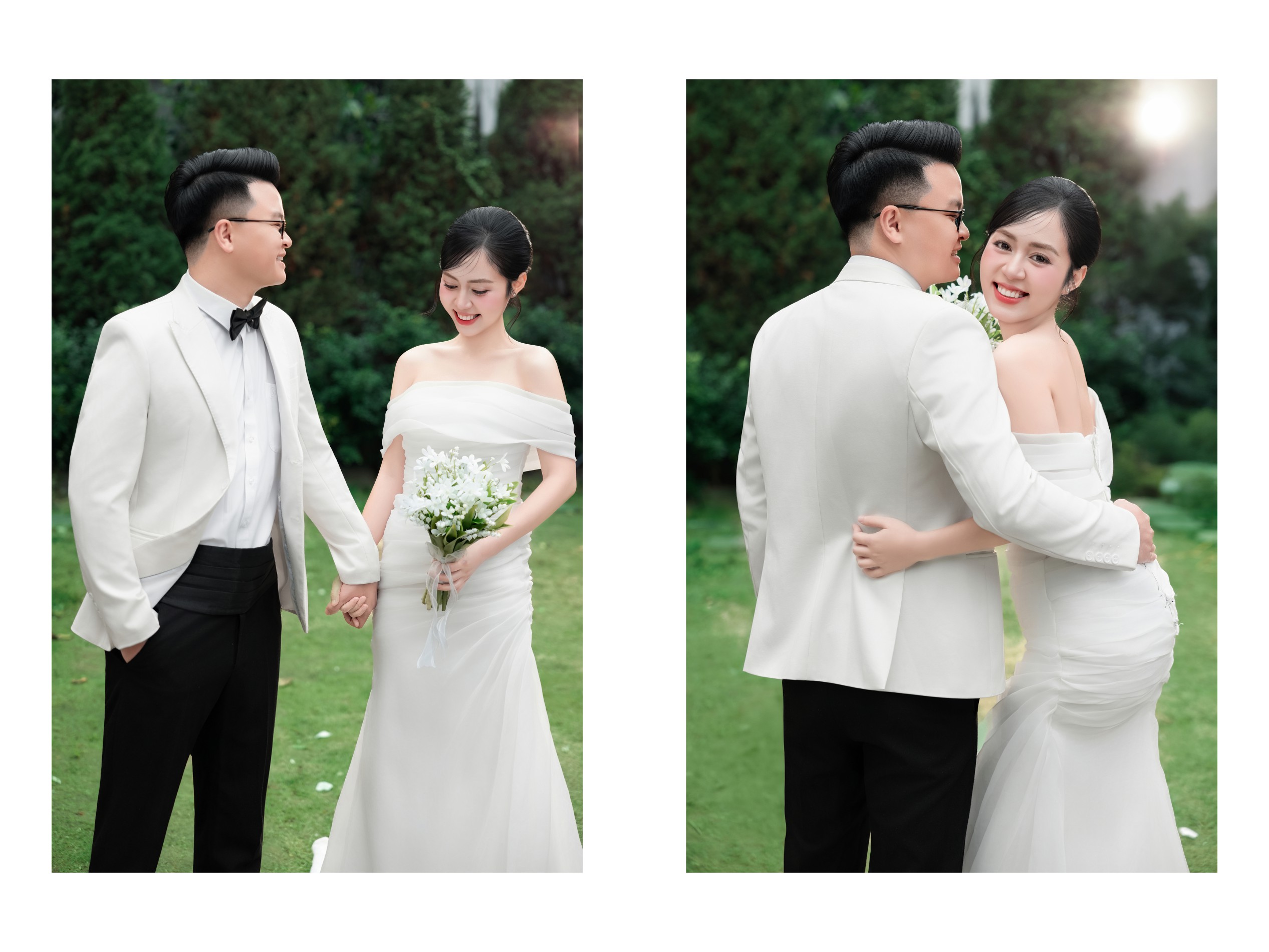 Thiệp mời cưới ĐỖ HUY – THU HẰNG