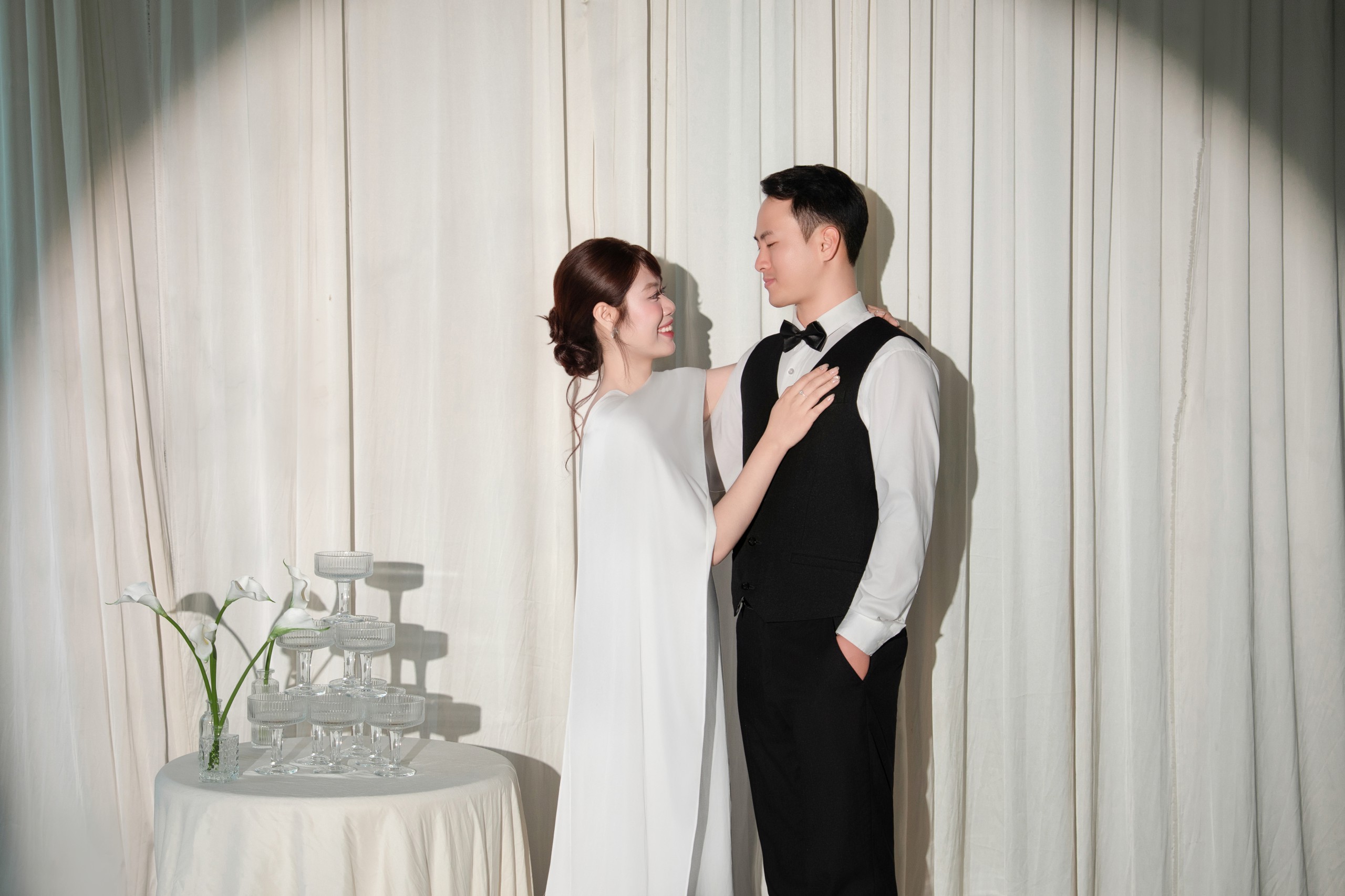 Thiệp mời cưới TUẤN ANH – TỐ CHINH