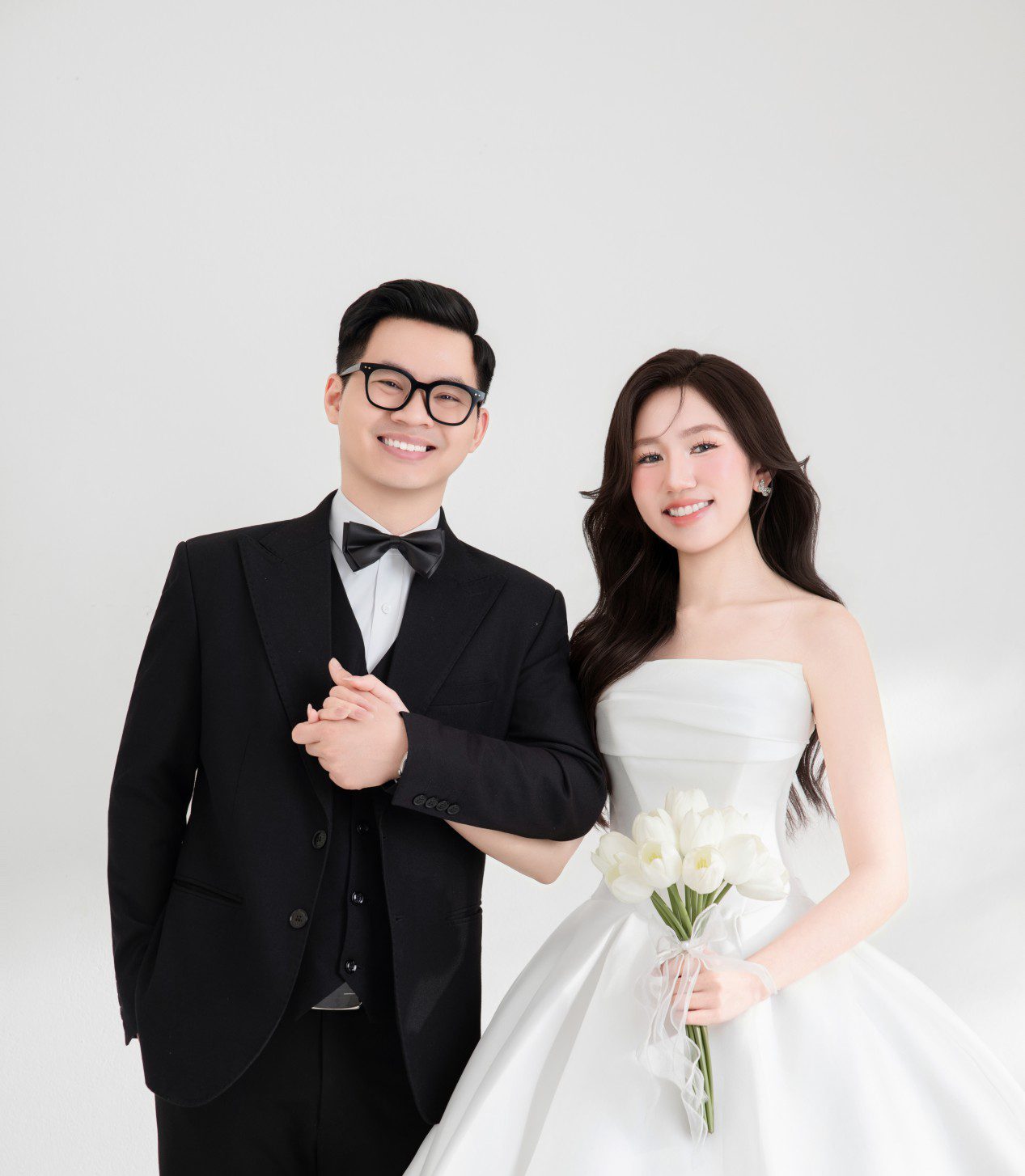 Thiệp mời cưới HOÀNG LINH – THU THỦY