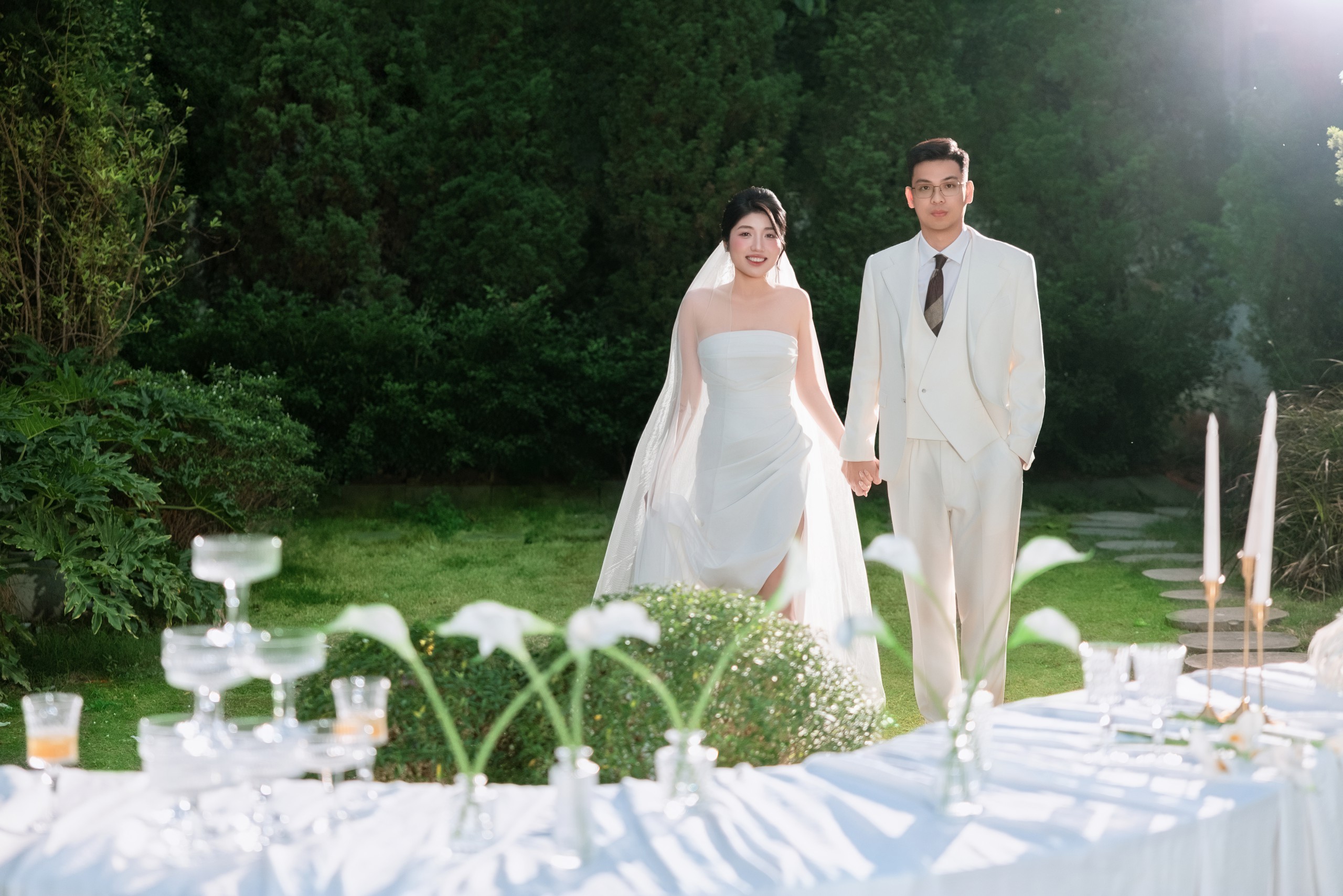 Thiệp mời cưới ĐÌNH HOAN – MAI HẠNH